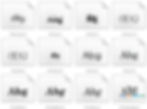 Ảnh chụp màn hình font UTM