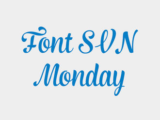 Font Chữ SVN Monday Việt Hóa Free Download