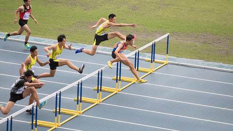 Top 10 fastest runners in history