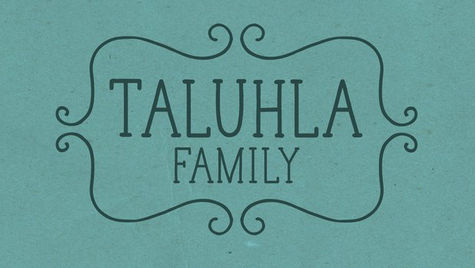 Download Font iciel Taluhla Việt Hóa