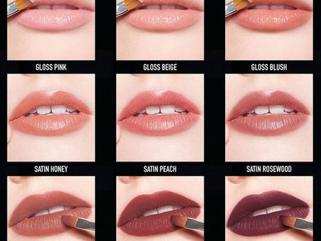 10 meilleures palettes de rouge à lèvres - Fond de rouge à lèvres