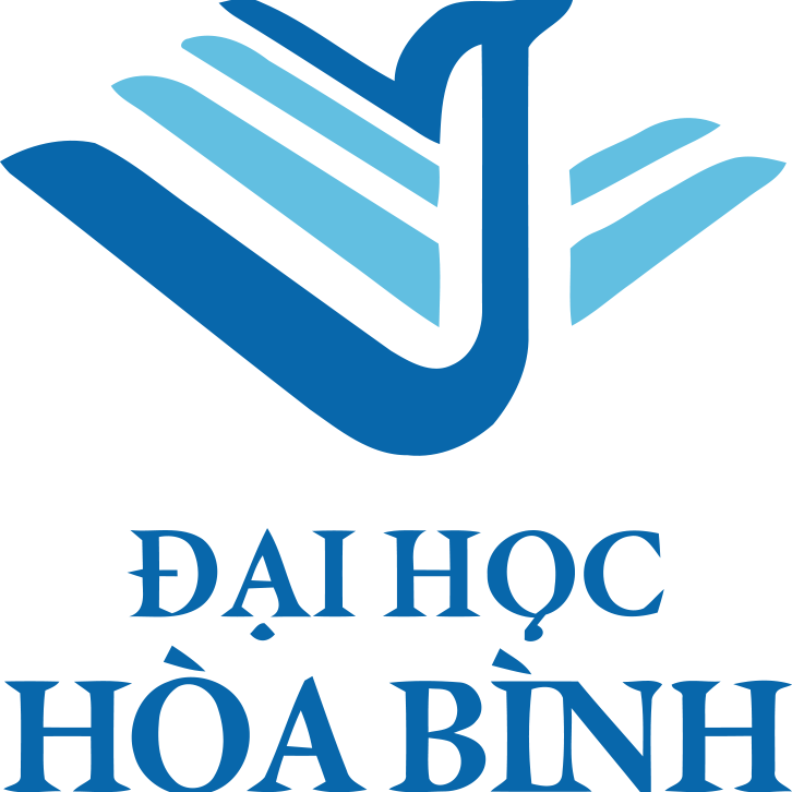 Logo Trường Đại học Hòa Bình