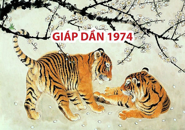 Giáp Dần 1974