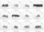 Ảnh chụp màn hình font UTM