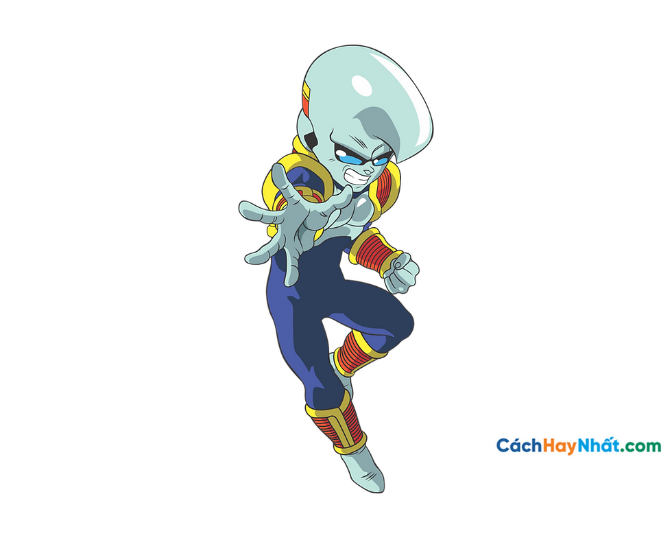Free Vector Corel PNG 7 Dragon Ball - 7 Viên Ngọc Rồng 02