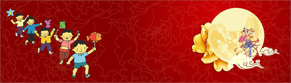 Phông Nền Băng Rôn Trung Thu Vector Corel CDR Part24