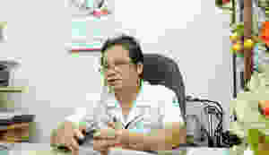 Bác sĩ Trương Hữu Khanh (Trưởng khoa nhiễm - Nội thần kinh, Bệnh viện Nhi đồng 1 TP. HCM).