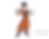 Vector Corel PNG 7 Dragon Ball - Songohan