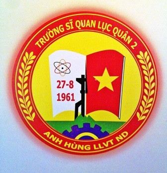 Logo Trường Đại học Nguyễn Huệ
