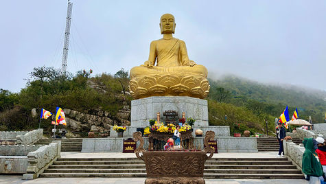 Chi tiết từng điểm đến Yên Tử - Hành trình về miền đất Phật