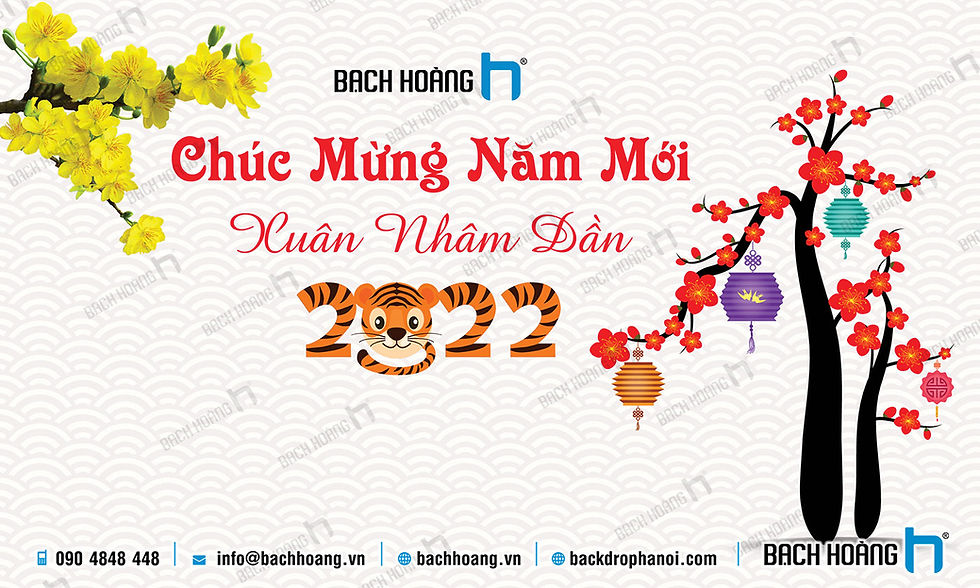 mẫu phông chúc mừng năm mới 2022