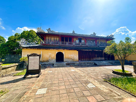 Khương Ninh Các - Phước Thọ Am: Nơi giao thoa giữa Phật giáo và tín ngưỡng dân gian