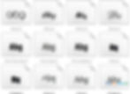 Ảnh chụp màn hình font UTM