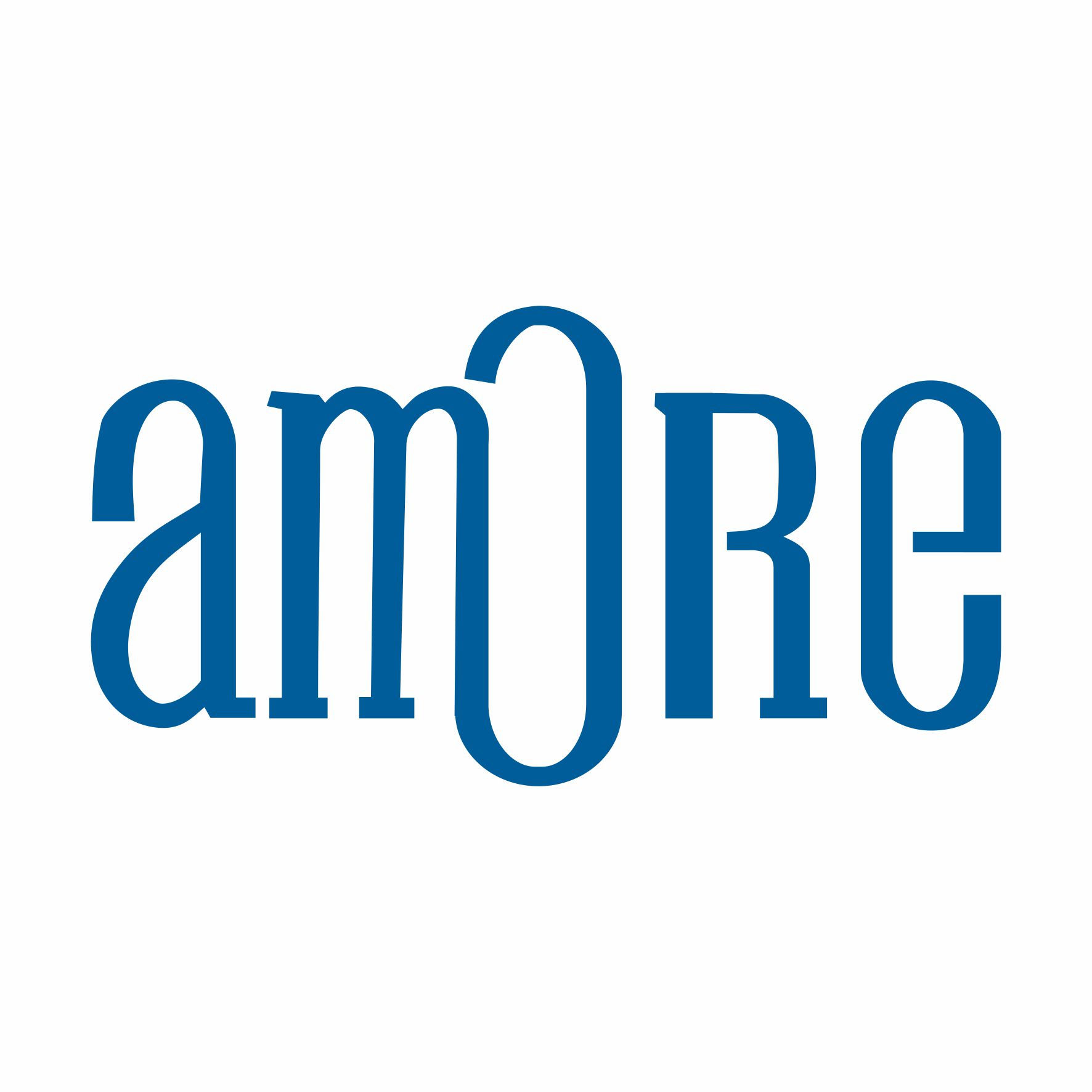 Amore Logo Vector CDR Corel