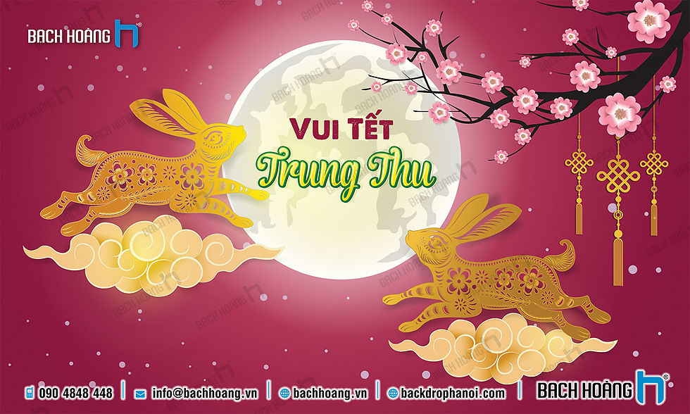 Backdrop Trung Thu - Phong Trung Thu 44.