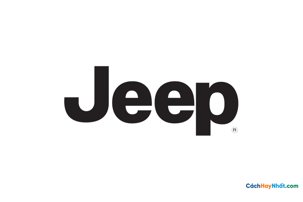 Logo Jeep PNG