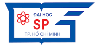Logo Trường Đại học Sư phạm Thành phố Hồ Chí Minh