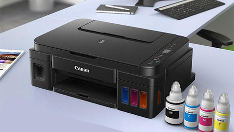 Top 5 Best Selling Canon Office Printers Today