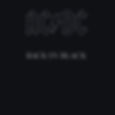 Album Black in Black