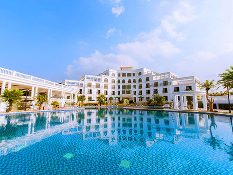 Glory Resort - Khu nghỉ dưỡng đẳng cấp tại Sơn Tây Hà Nội