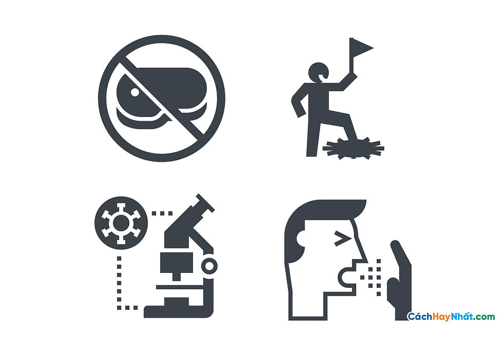Thumbnail: Free File Virus Corona COVID-19 SARS-COV-2 icons Vector PDF PNG 04