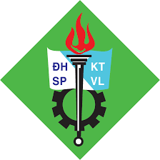 Logo Trường Đại học Sư phạm kỹ thuật Vĩnh Long