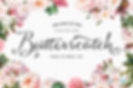 Chia Sẻ Font Chữ iCiel Butterscotch 2015 Việt hóa Tuyệt Đẹp Dùng Cho Thiết Kế
