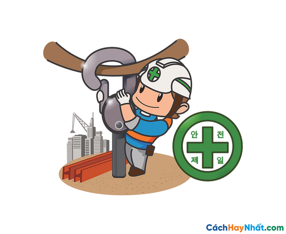 Free Vector labor safety - An Toàn Lao Động Ai PDF PNG 05