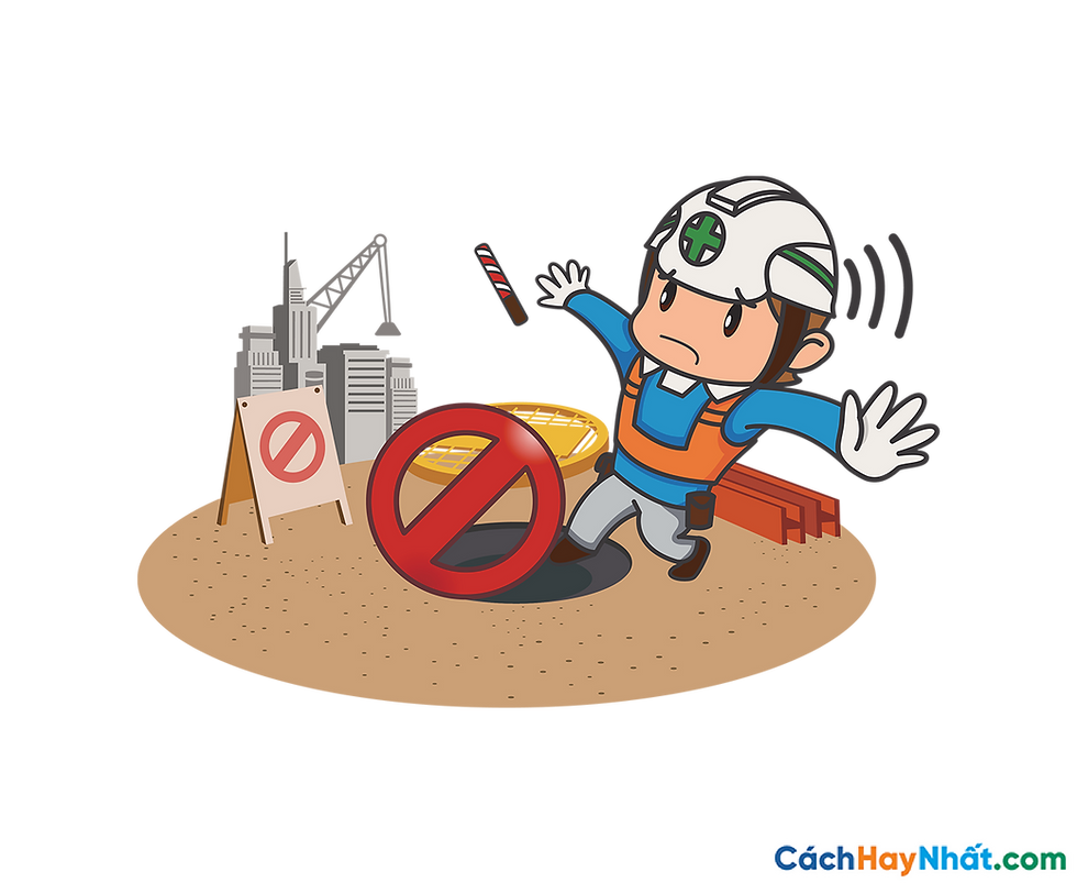 Free Vector labor safety - An Toàn Lao Động Ai PDF PNG 04