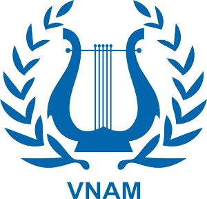 Logo Học viện Âm nhạc Quốc gia Việt Nam