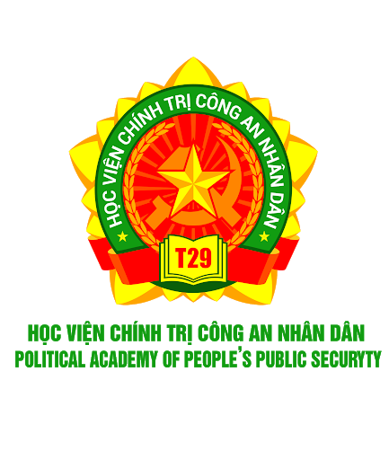 Logo Học viện Chính trị Công an Nhân dân