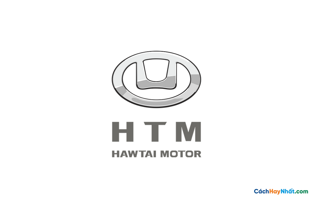 Logo Hawtai PNG