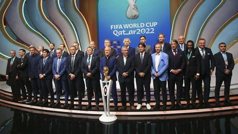 List of 832 players competing at World Cup 2022