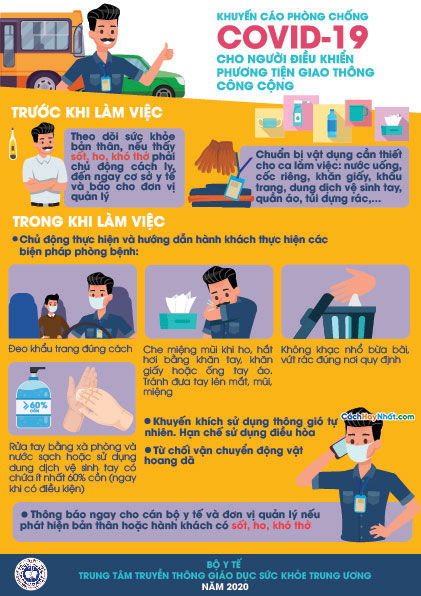 Hình thu nhỏ: Tờ Rơi, Poster, Pano COVID-19 File Vector Corel 09