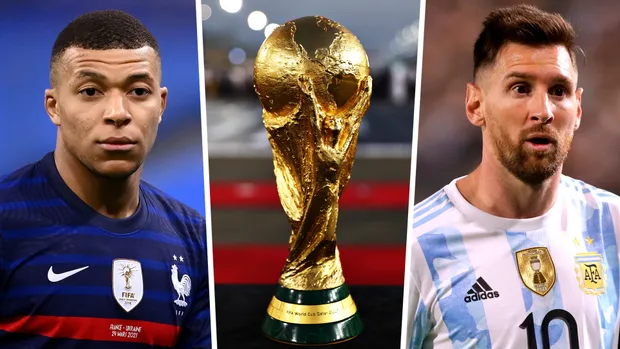 List of 32 teams that will compete at the World Cup 2022