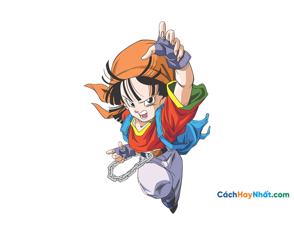 Vector Corel PNG 7 Dragon Ball