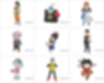 Free Vector Corel PNG 7 Dragon Ball - 7 Viên Ngọc Rồng 07