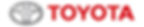 logo Toyota