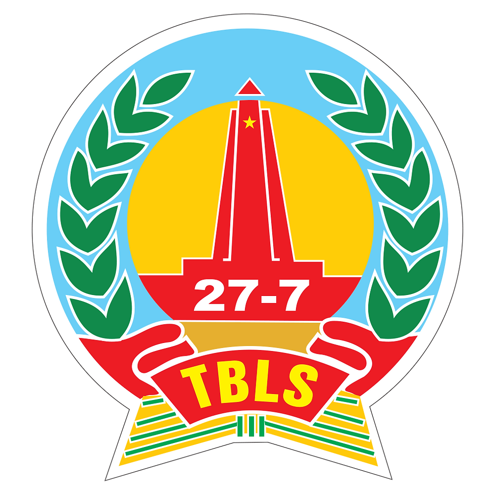 Logo Ngày Thương Binh Liệt Sĩ 27-7 PNG