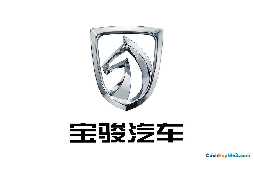 Hình thu nhỏ: Logo Baojun 3D Vector PDF PNG