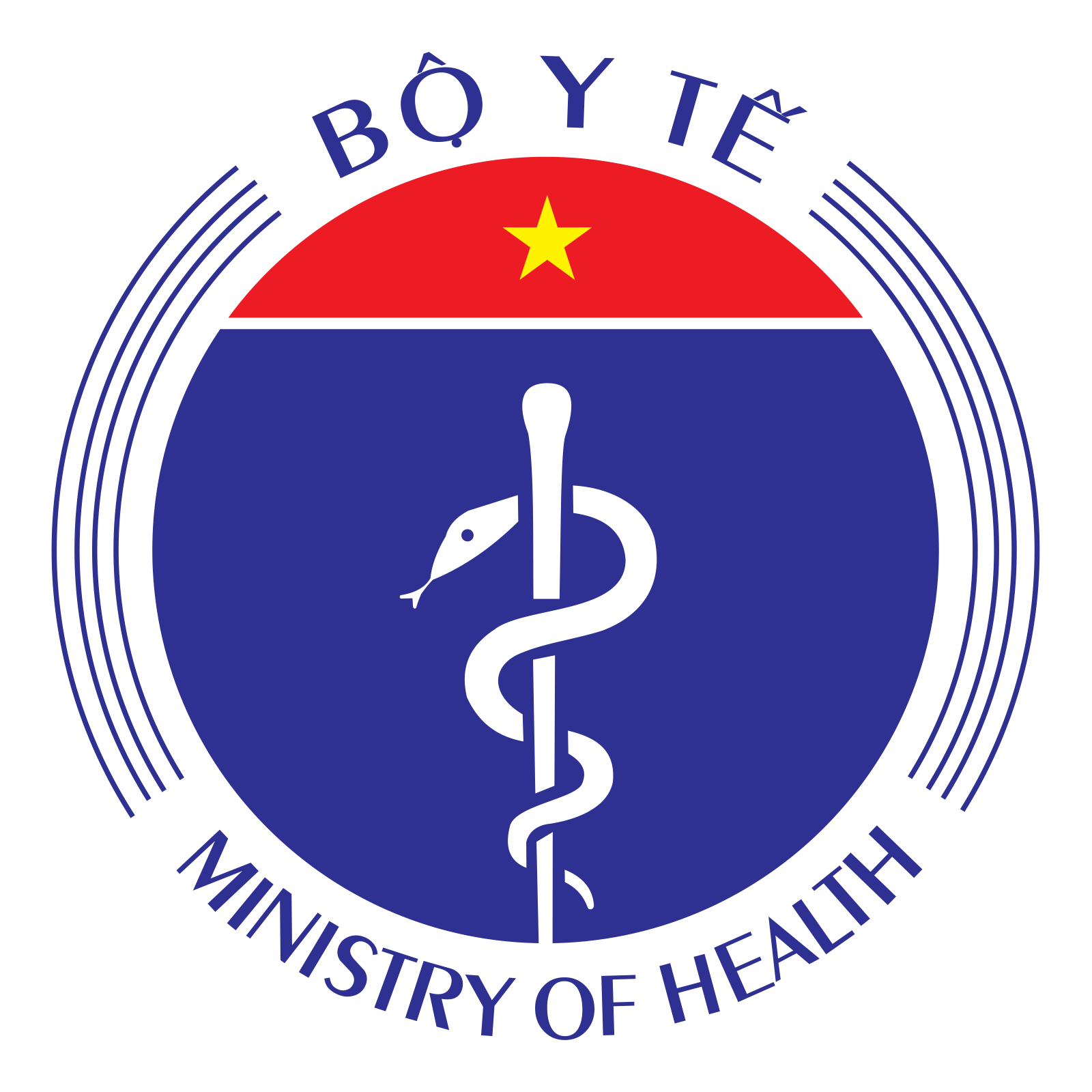 Logo of Vietnam Ministry of Health Vector File CDR AI PDF EPS PNG