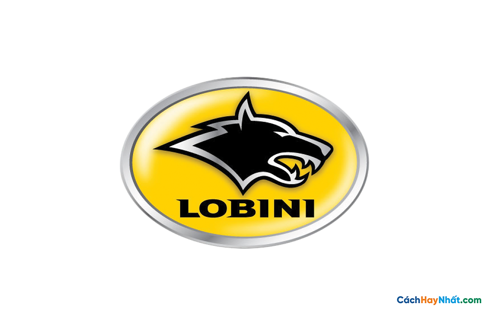Logo lobini PNG
