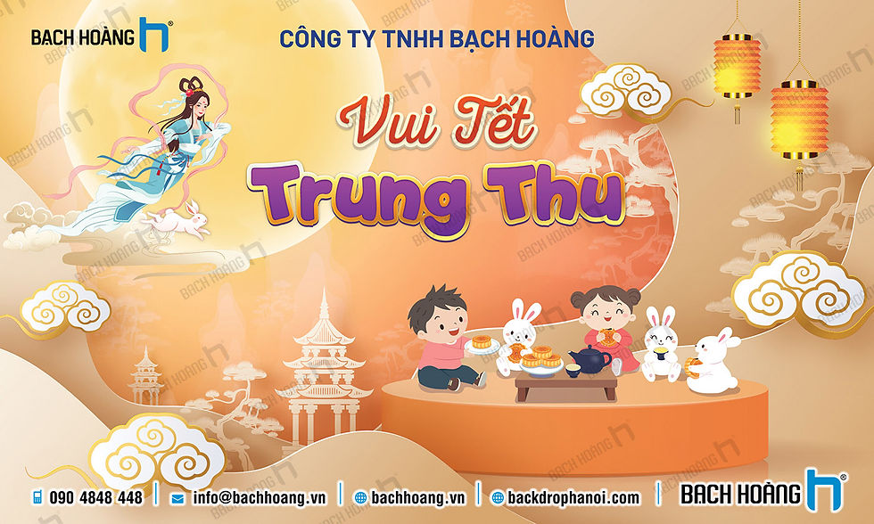 Backdrop Trung Thu - Phong Trung Thu 46