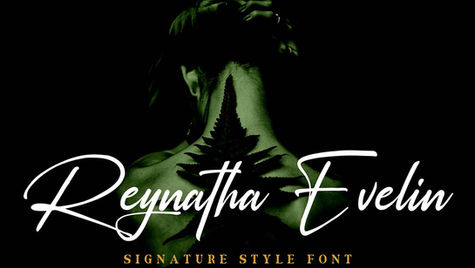 Download Font Chữ SVN Rosellinda Alyamore Việt Hóa Tuyệt Đẹp