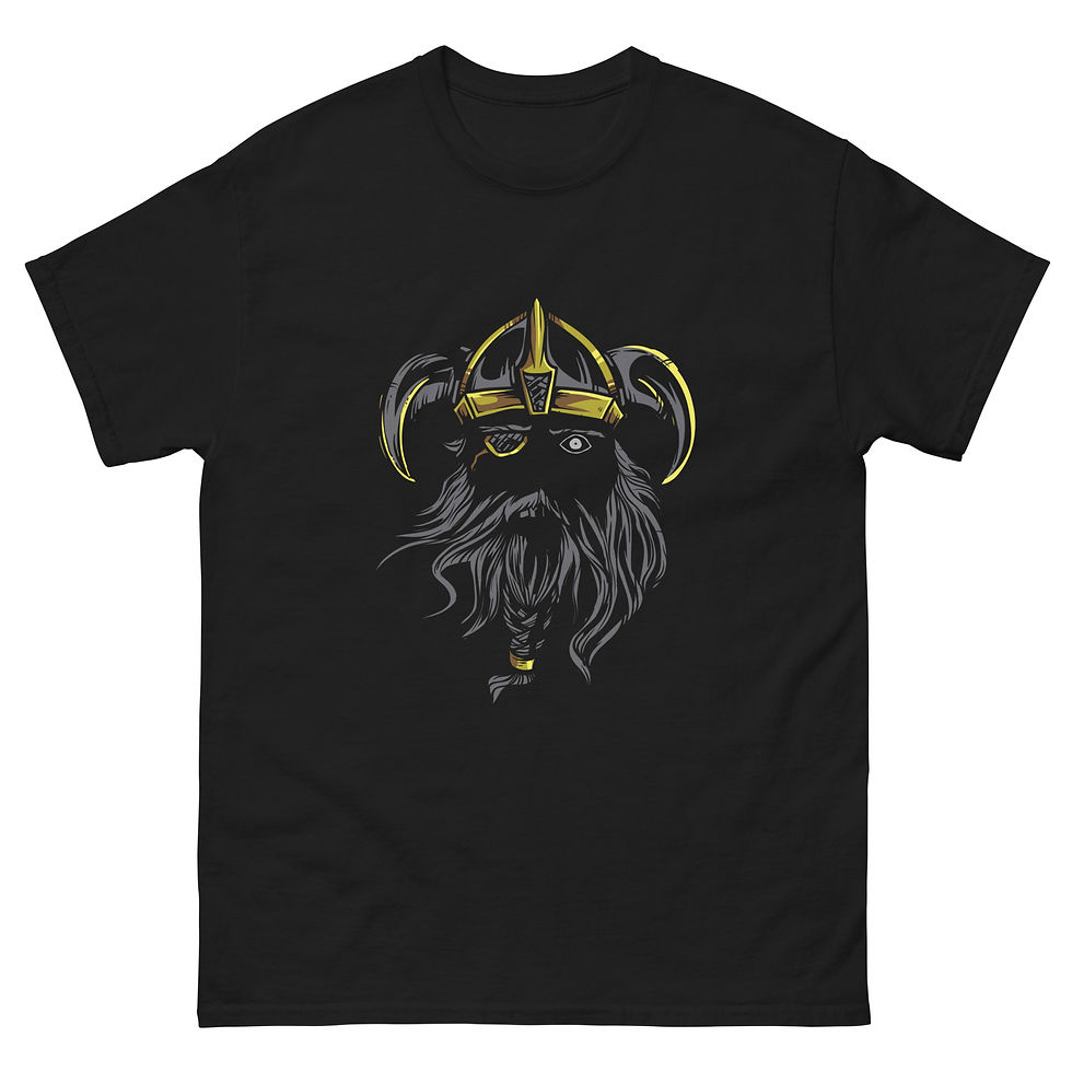 Unisex Viking T-Shirt