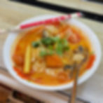 Tom Yum Noodle Soup (Tofu)