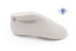Forma per scarpetta da arrampicata