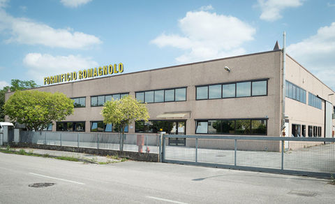 Filiale di Treviso- Formificio Romagnolo