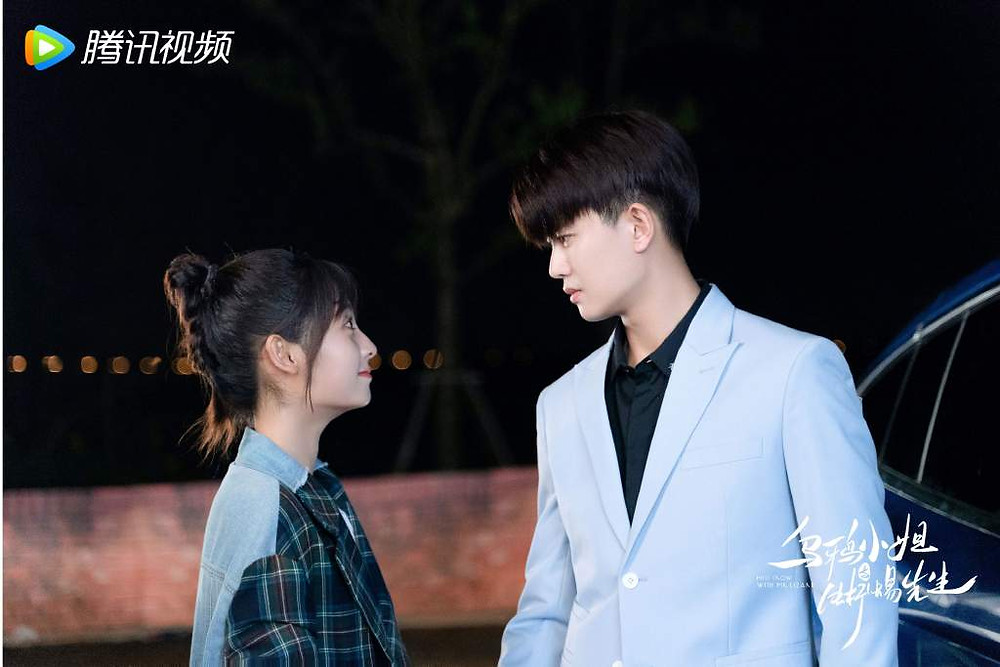 Miss Crow with Mr. Lizard (2021) Episode 17