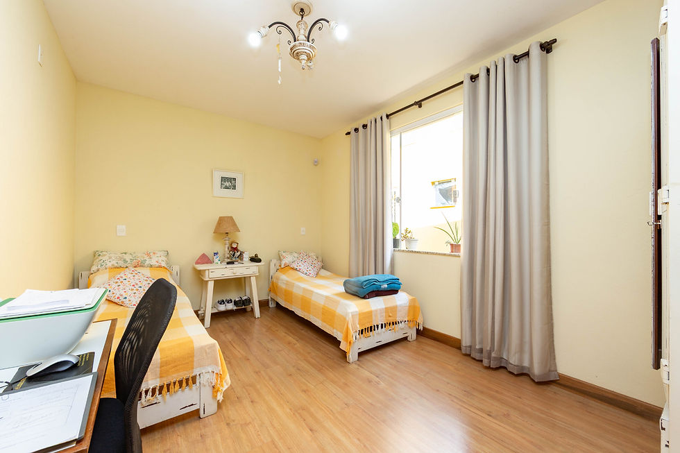 Miniatura: EXCELENTE CASA LINEAR COM 4 QUARTOS EM ALBUQUERQUE – CONFORTO E TRANQUILIDADE